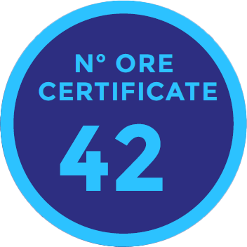 42 ore certificate